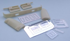 KFS 1/24 SCANIA R 系列 STREAML